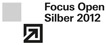 Focus Open Silber 2012