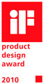 if product design award 2010