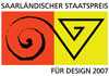  Saarländischer Staatspreis für Design 2007