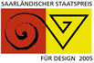 Saarländischer Staatspreis Design 2005