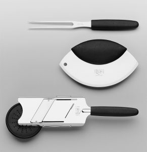 Einhandwiegemesser