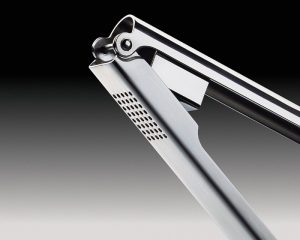 Knoblauchpresse Edelstahl