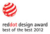 reddot design award 2012
