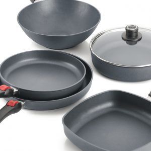 Saphir Lite Kochgeschirr - Pfannenserie