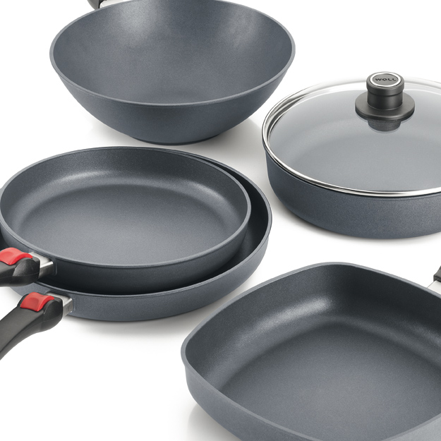 Saphir Lite Kochgeschirr - Pfannenserie
