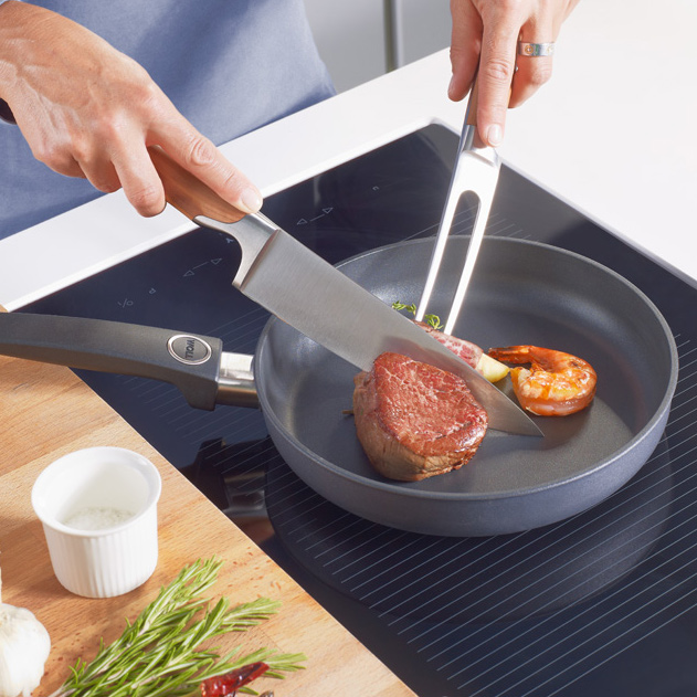 Saphir Lite Kochgeschirr - Pfannenserie